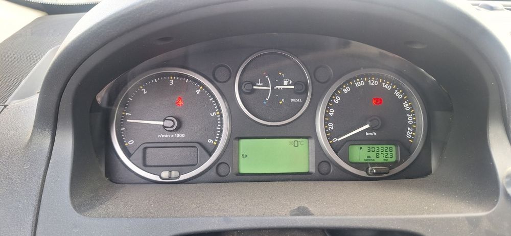 Land Rover Freelander 2