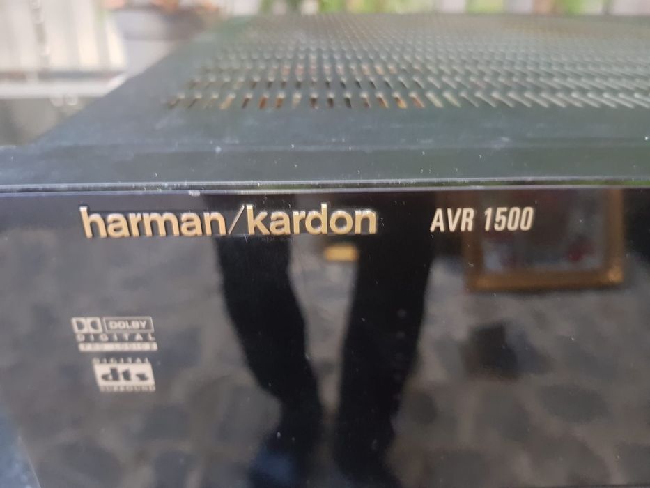 Vand amplificator home theater Harman Kardon AVR 1500