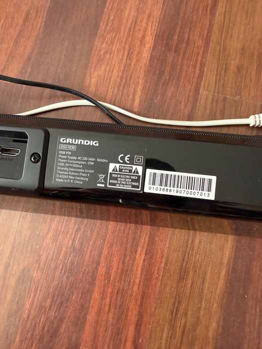 Soundbat Grundig DSB 970 Bluetooth 120W HDMI Arc
