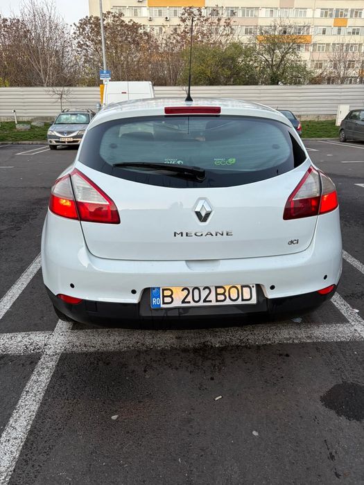 Renault Megane III