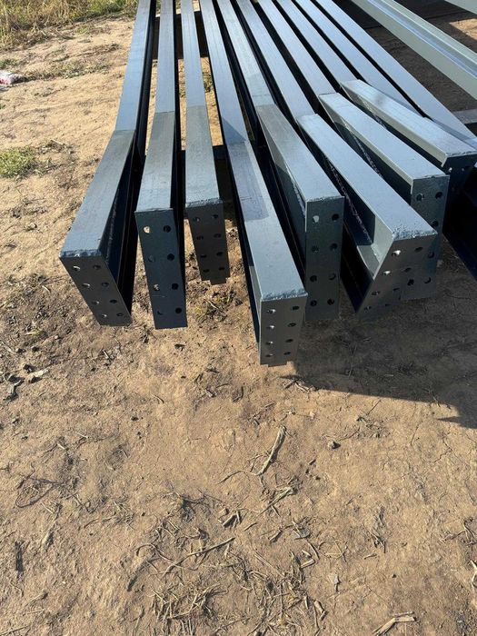 Hale metalice complete pentru Service Spălătorie Garaj Hală Cereale