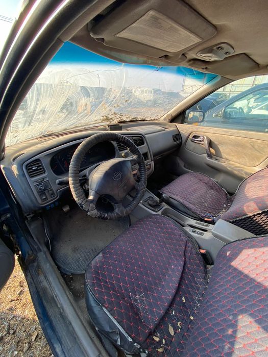 Ниссан примера п11+