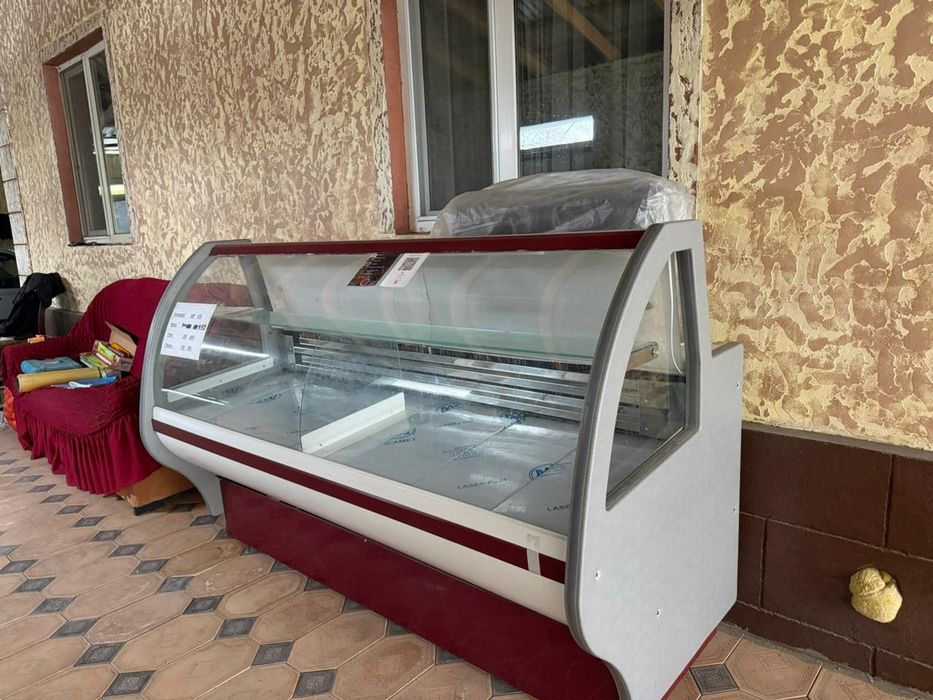 Ветриный холодильник