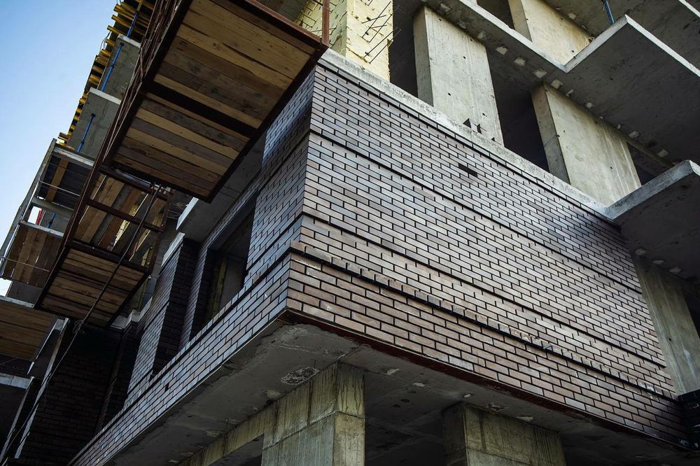 Кирпич облицовочный клинкер импорт