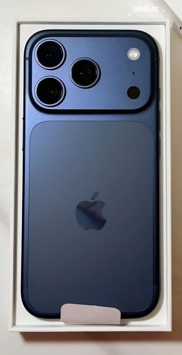 iPhone 17 Pro новый