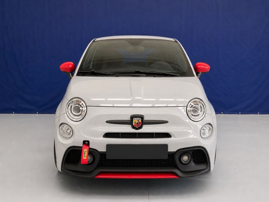 ABARTH 595/ COMPETIZIONE / 2017/ 1.4T/ 180 CP
