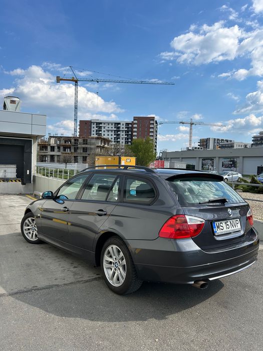 BMW 320d E91 Cutie Automata