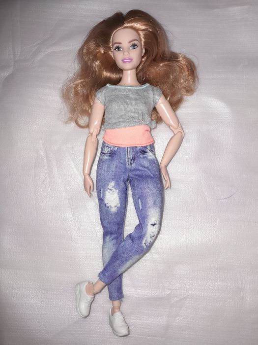 Барби  Йога , шарнирная