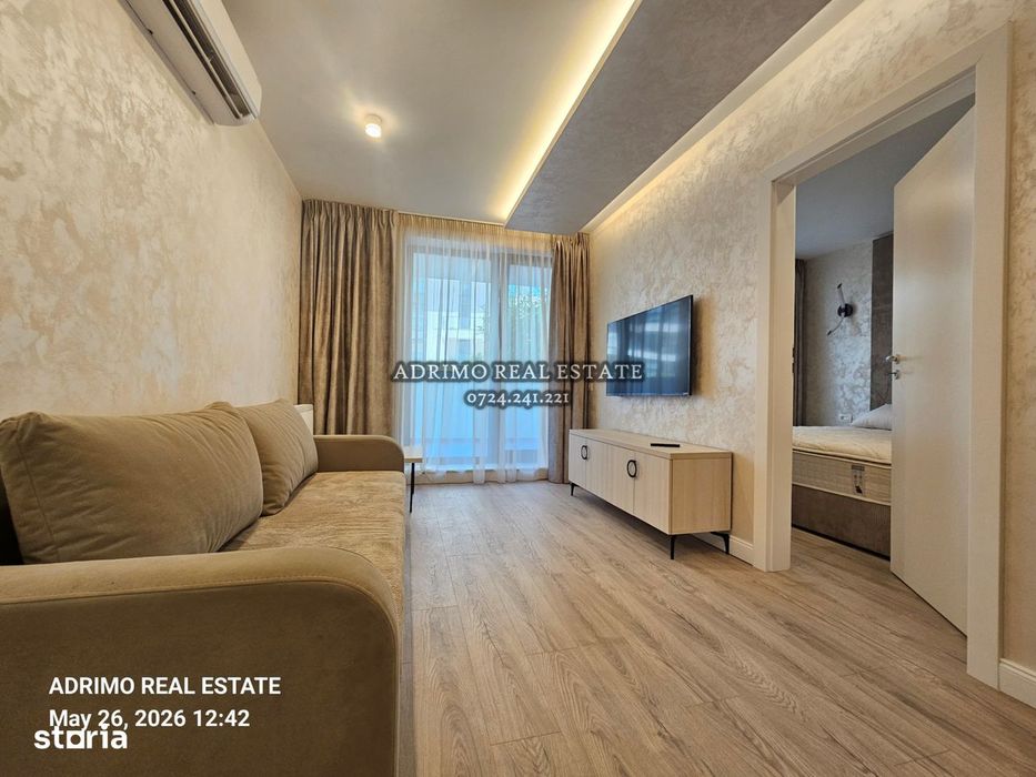 Primul Chirias -Ap2cam Terasa30mp -TomisPark Residence - Parcare -600E - View 5