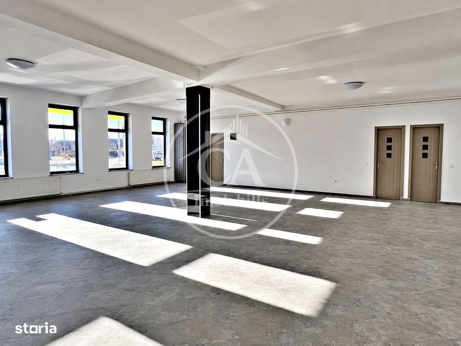 Spatiu comercial de închiriat Bulevardul Decebal, Oradea