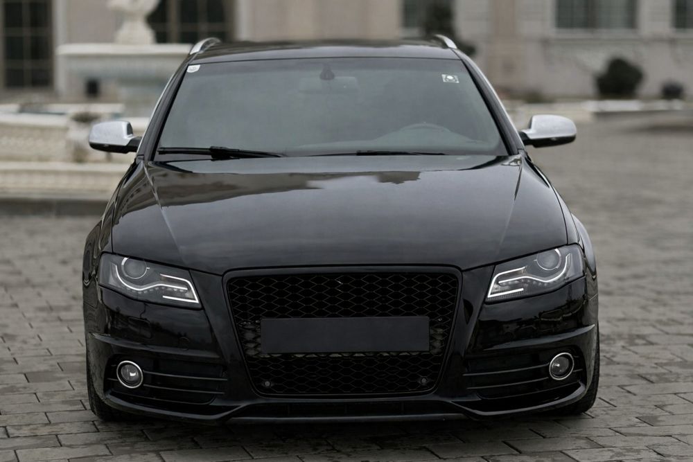 Audi A4 B8  3 S-line  e 5