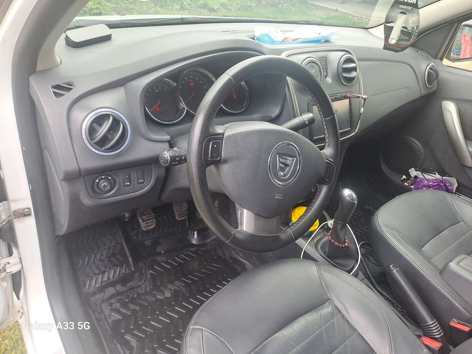 Dacia logan mcv 15dci