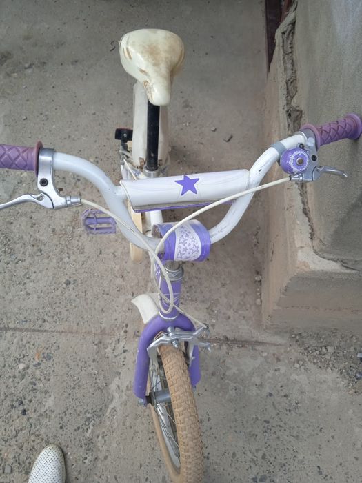 Велосипед детский двухколёсный