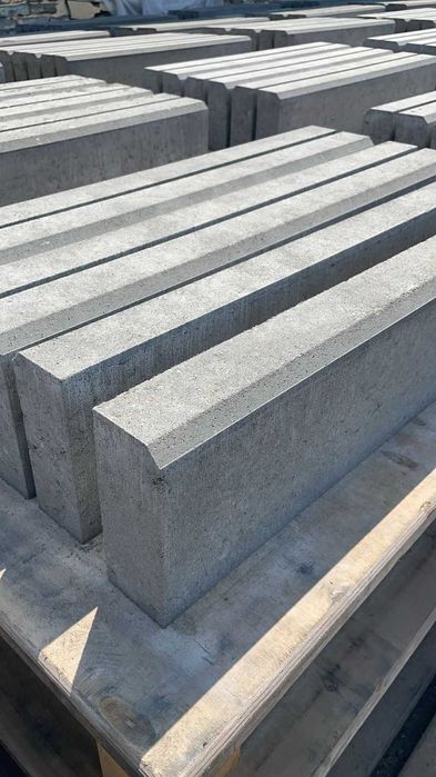 Поребрик Бордюр дорожный Брусчатка
