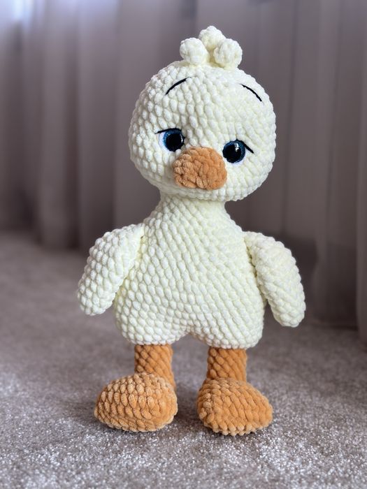 Ръчно плетени играчки – персонализиран подарък за дете