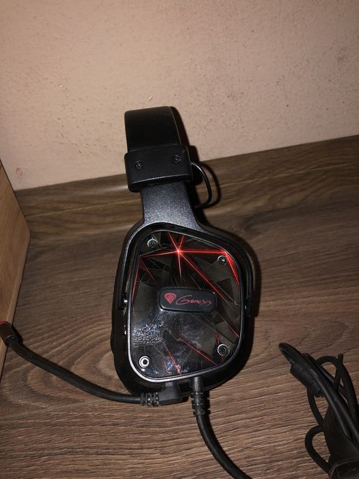 Слушалки gamesis