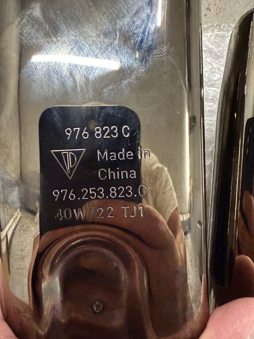 накрайници Порше Панамера 976