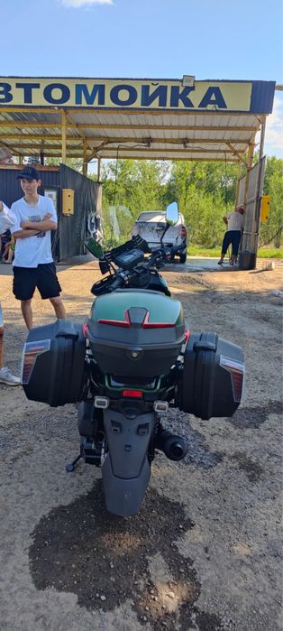 Танк мопед продам