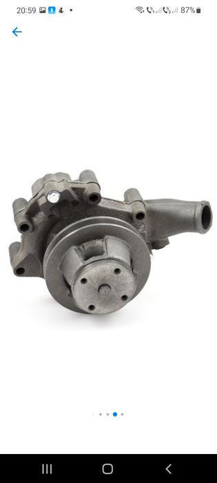 Pompa apa tractor Ford 2000 3000 5000 dexta ford super dexta ford majo