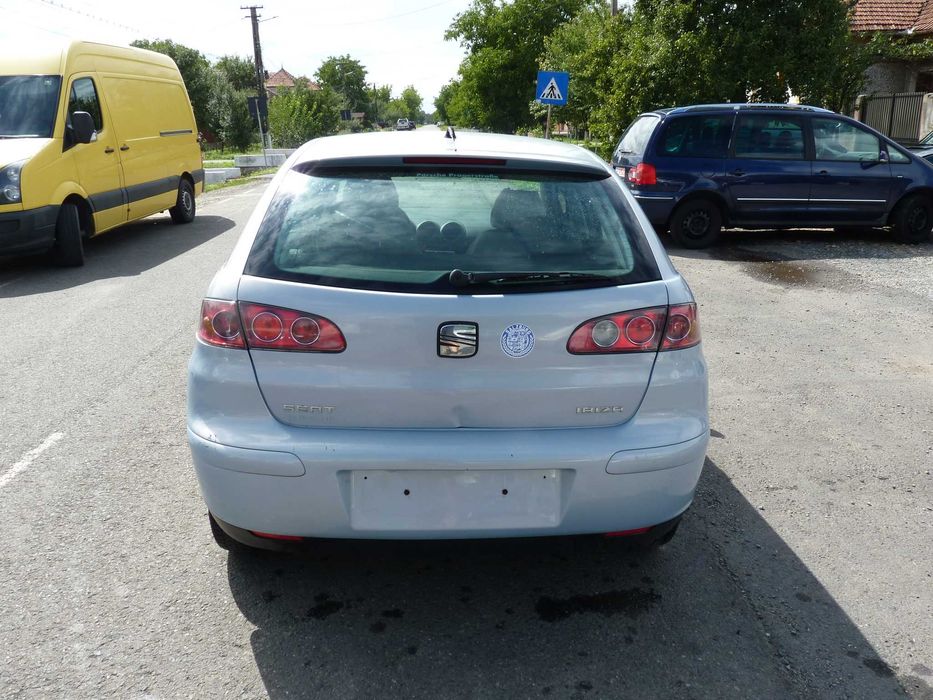 Seat  Ibiza  1.4