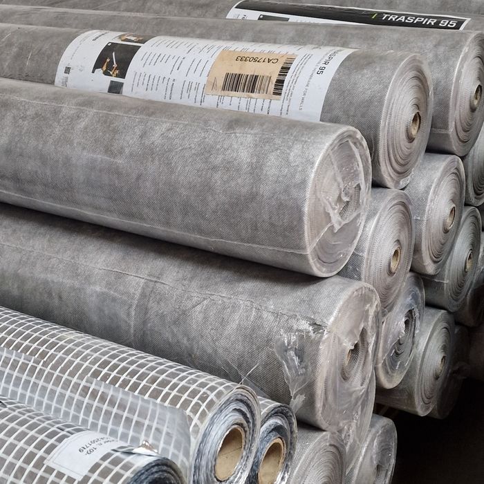 Membrane bariera vapori Rothoblaas