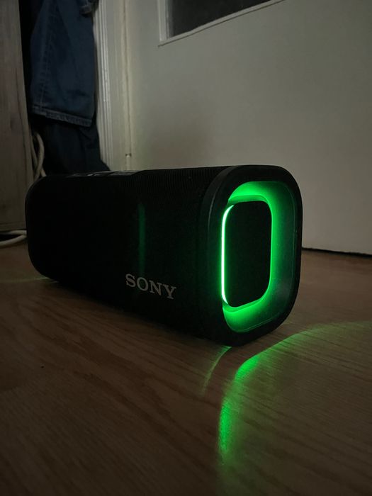 Boxa wirelesss Sony noua