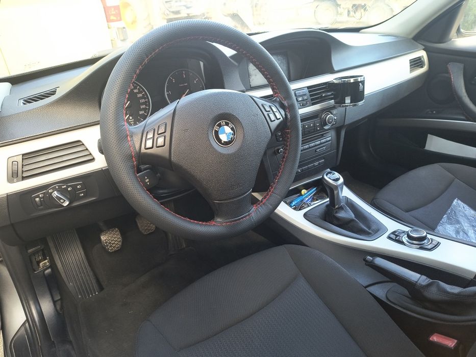 Vând BMW seria 3 e91 euro 5