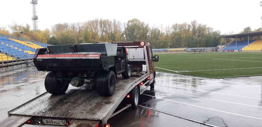 Эвакуатор ВКО. Усть Каменогорск