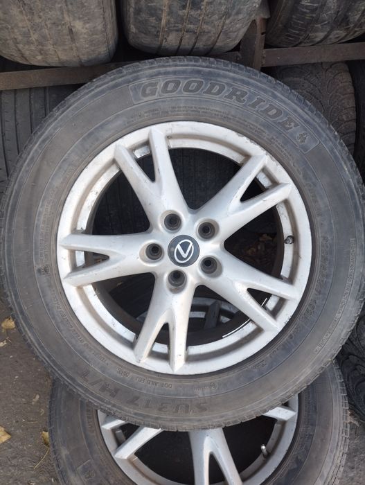 Продам литьё с резиной