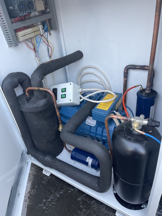 Холодильные агрегаты