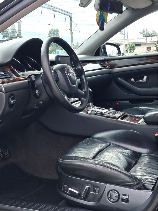 AUDI A8 2007 — imagine 4
