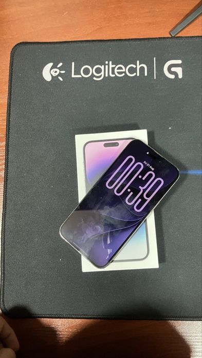 iPhone 14 Pro Max LL/A Purple 256gb