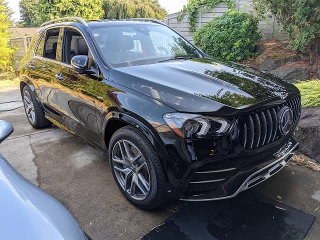 Jante Mercedes GLE W167 53 63 AMG SUV V167 Coupe C167 GLS X167 R21