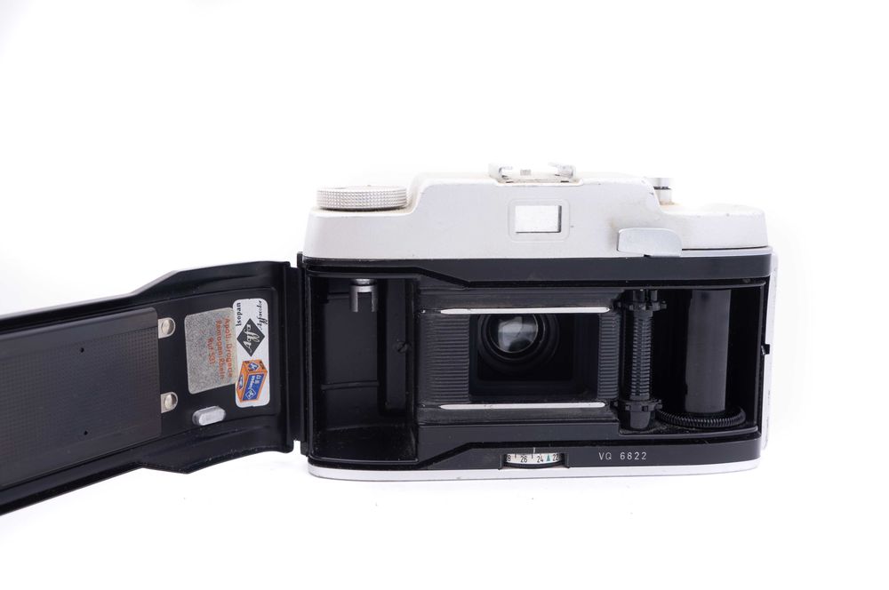 Aparat foto film Agfa Silette