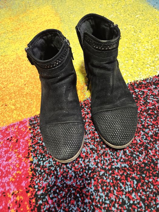 Botine dragute Deichman