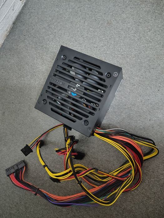 Блок питания для компьютера aero cool vx plus 500wt