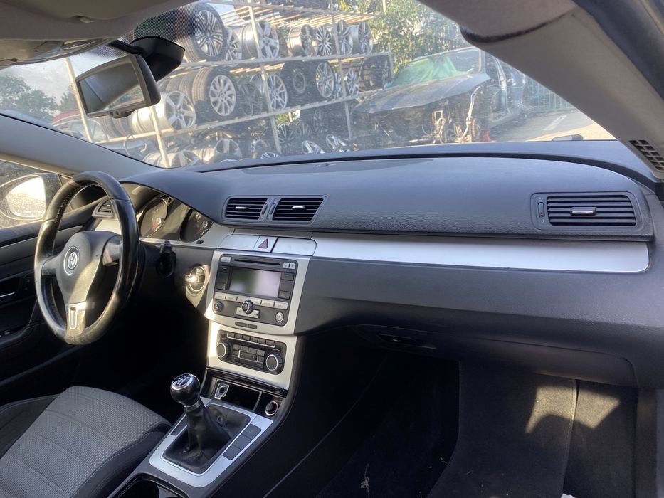 Capotă motor   Volkswagen Passat CC 2009