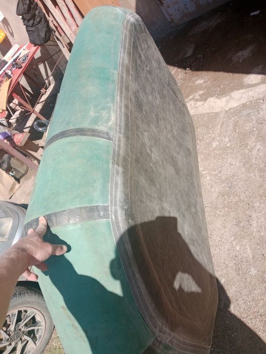 Продам лодка уфимка 1,5 мест .