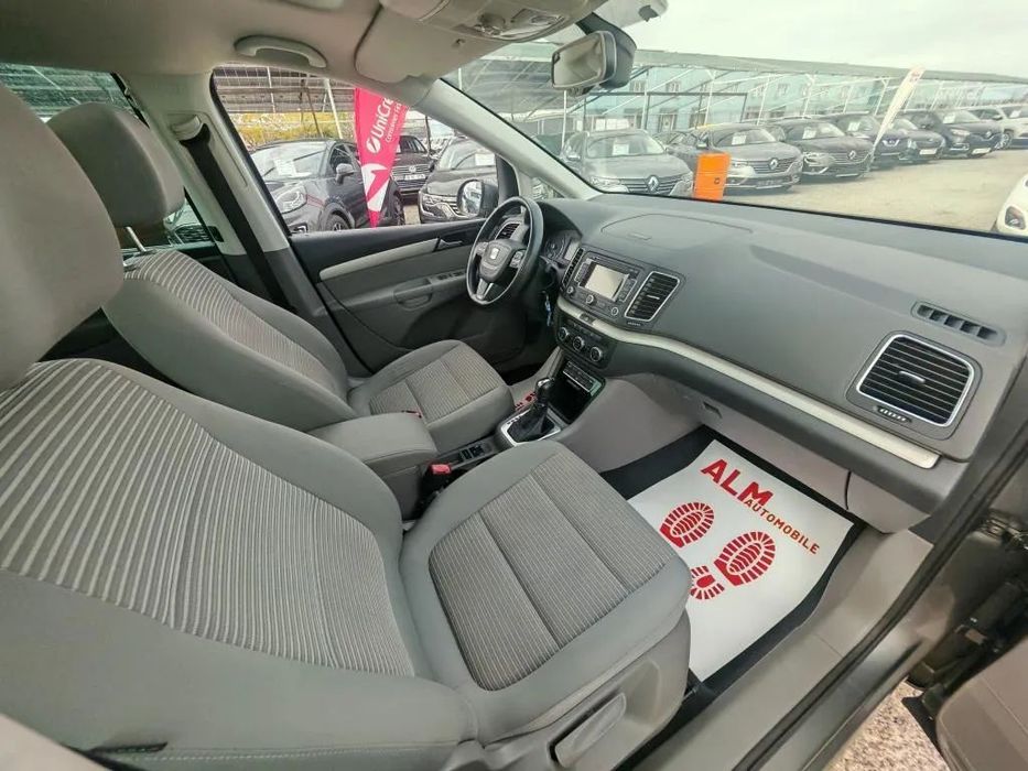 Seat Alhambra Seat Alhambra Diesel Automat 2013 RATE GARANTIE
