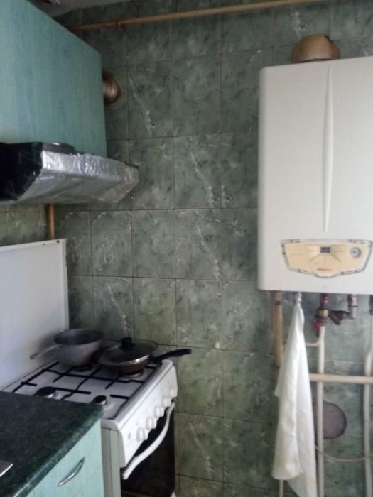 Garsoniera mobilata și utilata