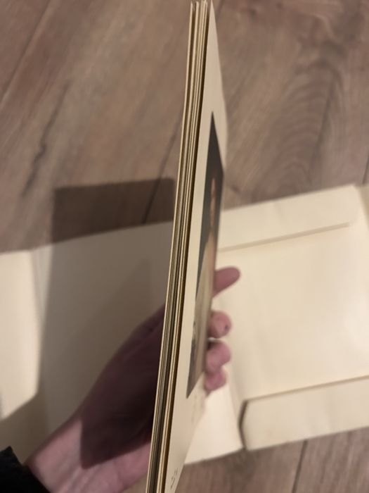 Catalog cu picturi din galeria Uffizi din Florenta