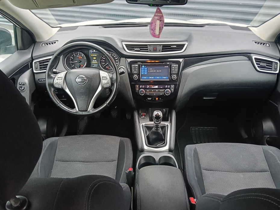 Nissan Qashqai 1.6 DCI  ACENTA