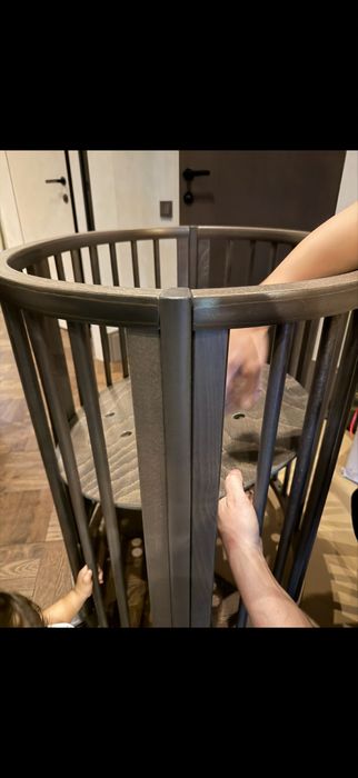 Кровать- манеж  Stokke Mini V3