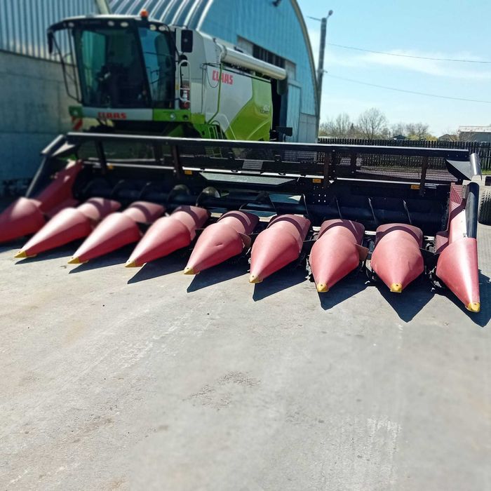 Header Geringhoff PCA 800 8 randuri