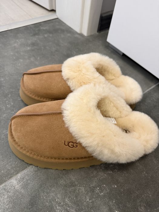 Дамски пантофи чехли Ugg