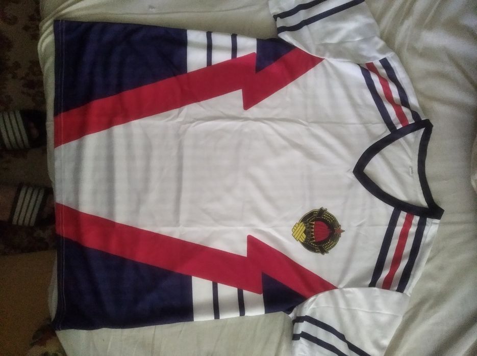Tricou retro fotbal Yugoslavia