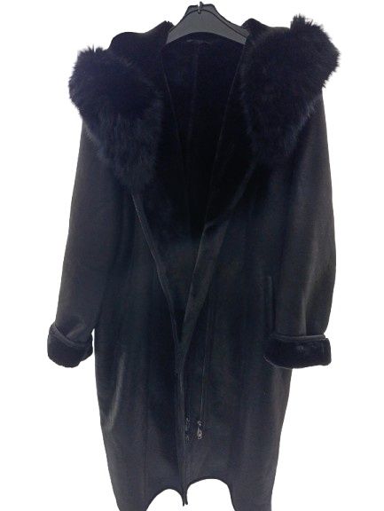 Дубленка женская