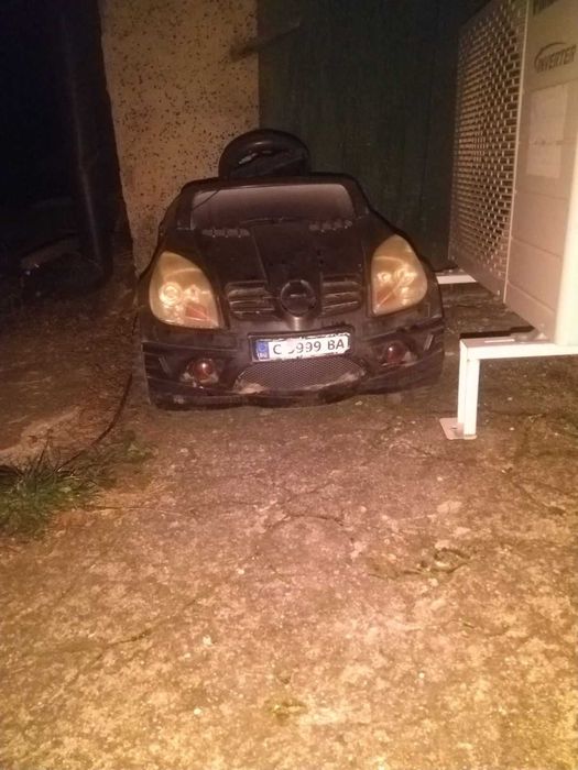 Детска акумулаторна кола.За деца до 6 години .