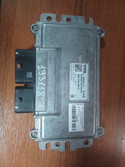 Микас 12 блок управления газель Некст компьютер