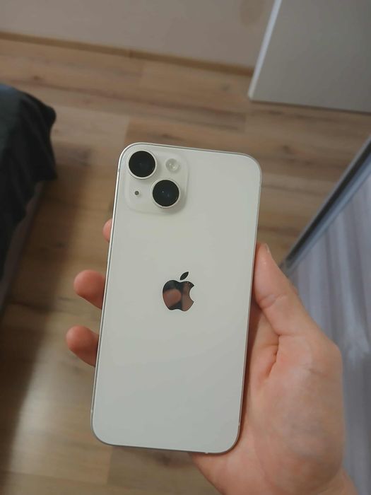 iPhone 14 128GB като нов – пазен с калъф и протектор